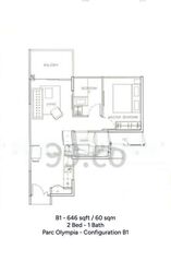 Parc Olympia (D17), Condominium #597192521